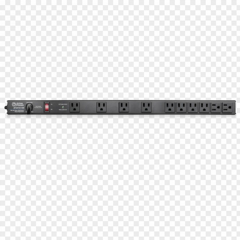 Strips Power & Surge Suppressors Protector Electronics 19-inch Rack Fuse PNG