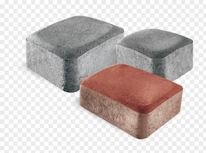 Vitae Sett Concrete Paver Building Materials Aggregate PNG