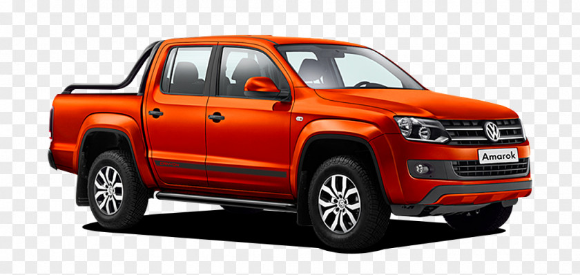 Volkswagen Amarok Car Pickup Truck 4motion PNG