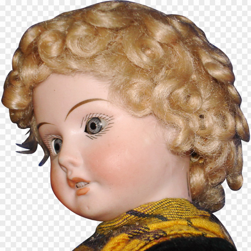 Wig Hair Scotland Blond Character PNG