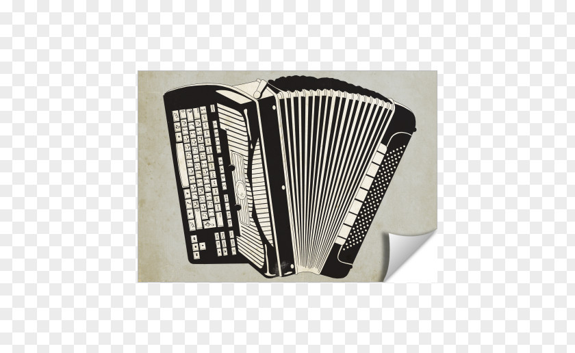 Accordion Diatonic Button Musical Instruments Accordionist PNG