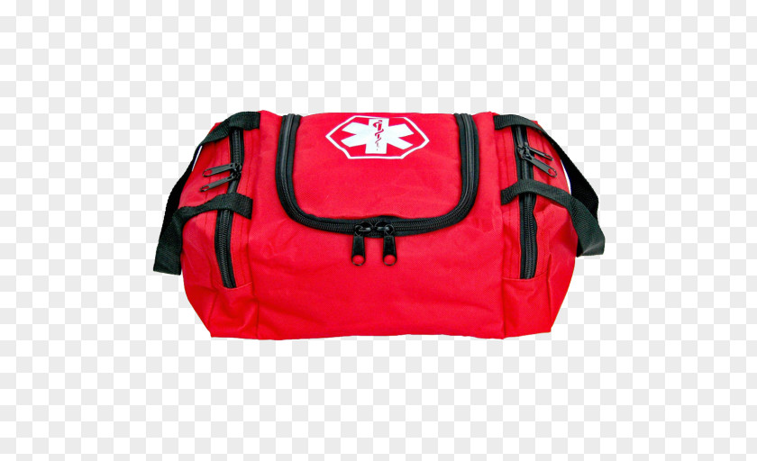 Bag Certified First Responder Aid Kits Supplies Emergency Medical Services Technician PNG