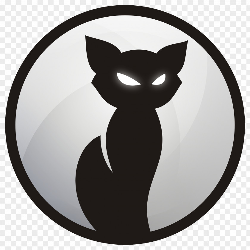 Black Cat Imgur YouTube Kitten PNG