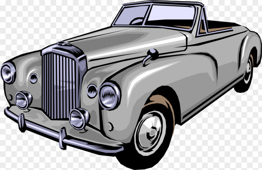 Car Rolls-Royce Silver Cloud Luxury Vehicle Vector Motors Corporation PNG