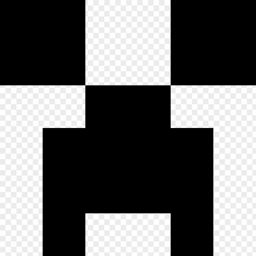 Creeper Minecraft Coloring Book Stencil Video Game PNG