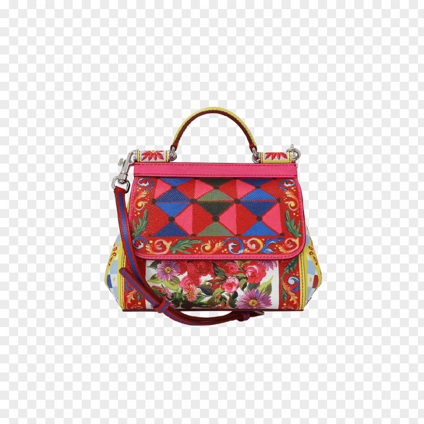 Dolce & Gabbana Handbag Tote Bag Satchel Leather PNG