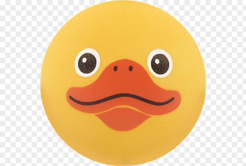 Duck Face Goose Bird Emoji PNG