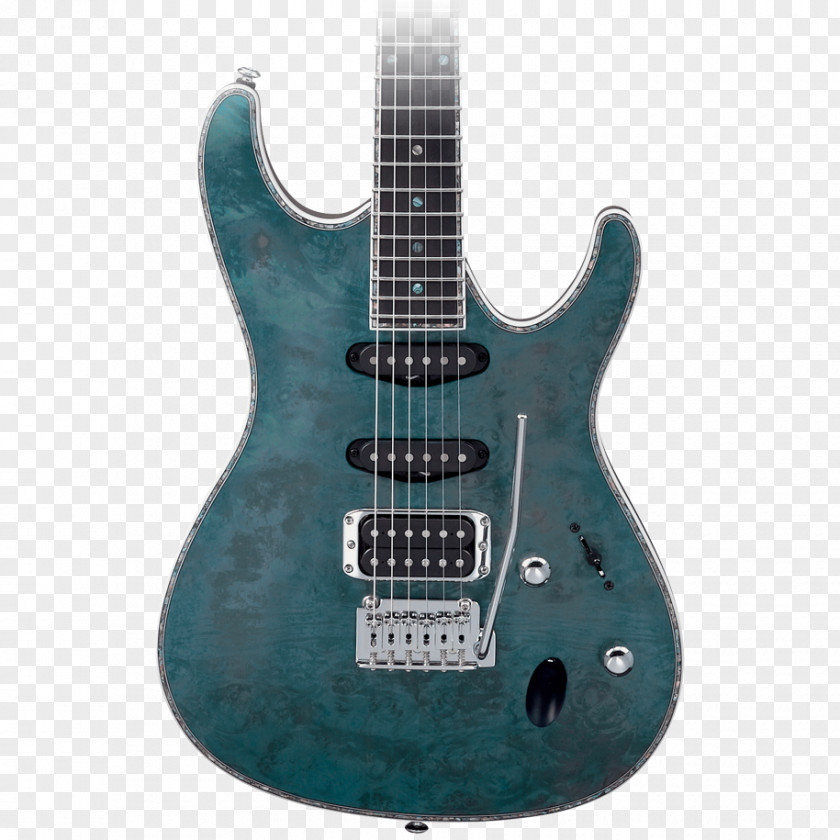 Electric Guitar Ibanez RG Musical Instruments PNG