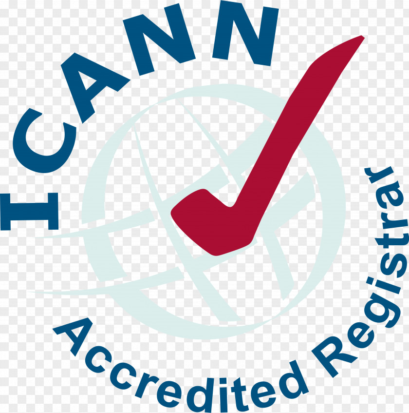 Icannlogo Domain Name Registrar ICANN Transfer Web Hosting Service PNG