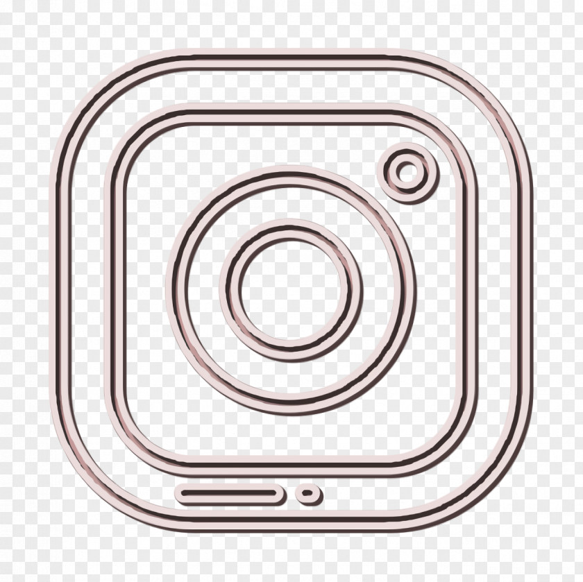 Instagram Icon Social Media PNG