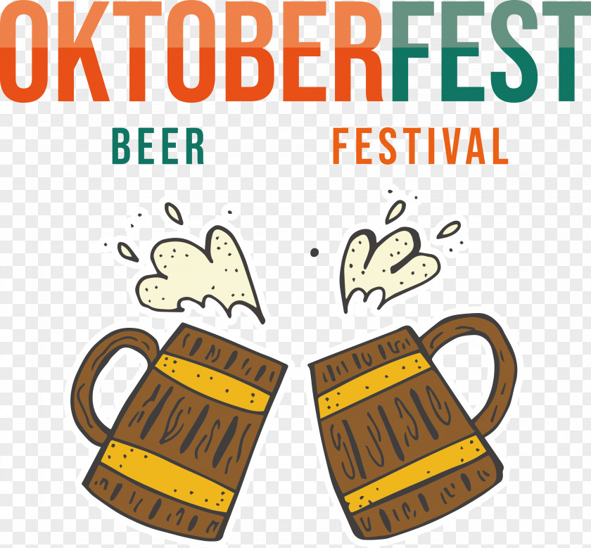 Oktoberfest In Munich 2022 Doodle Drawing Sketch PNG