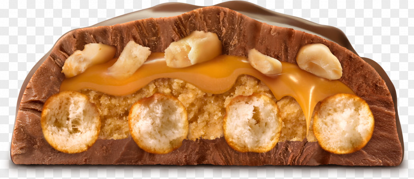 Peanut Butter Splash Chocolate Bar Twix Baby Ruth Fudge Dessert PNG