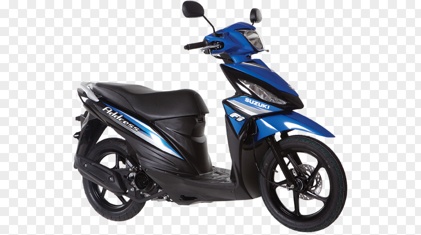 Scooter Motorcycle Suzuki Raider 150 Burgman PNG