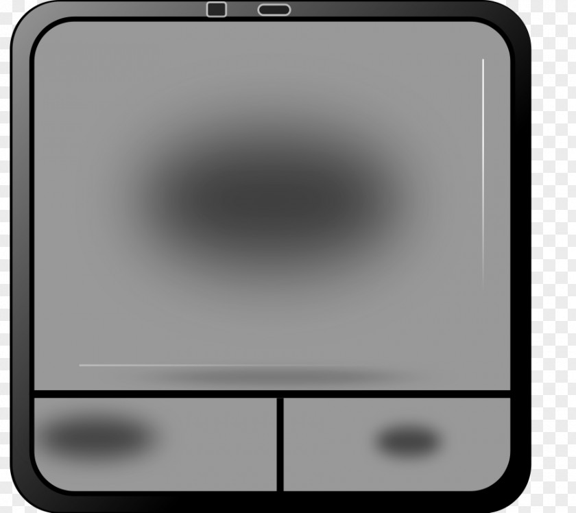 Touch Laptop Touchpad Computer Touchscreen PNG