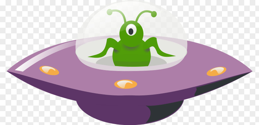 Ufo Flying Saucer Unidentified Object Clip Art PNG