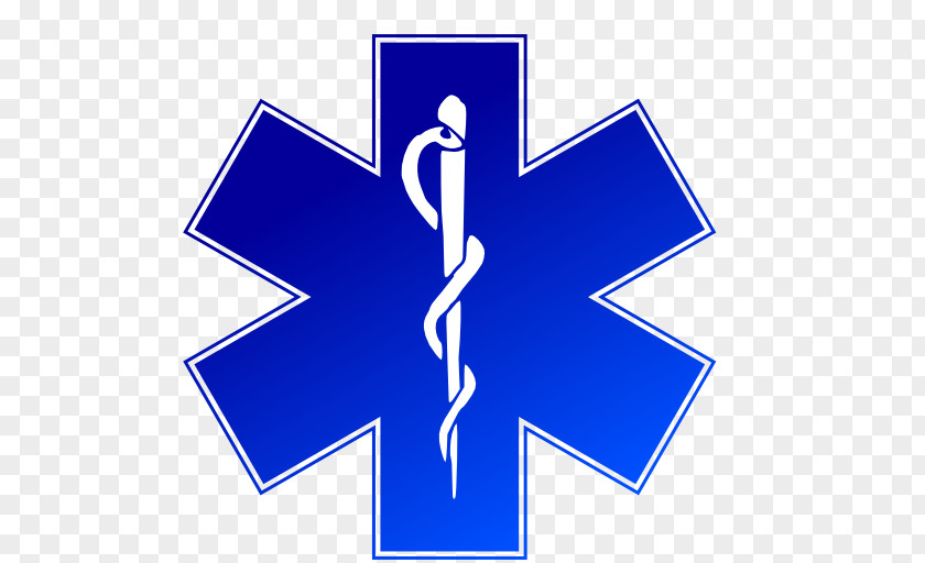 Ambulance Star Of Life Emergency Medical Services Technician Paramedic PNG