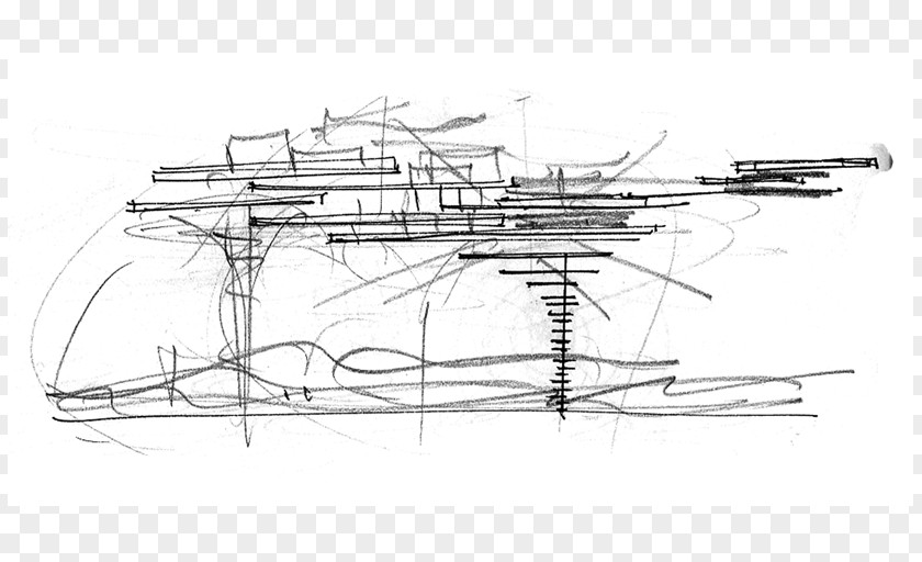 Angle Line Art Engineering Mode Of Transport Sketch PNG