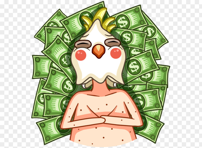 Cockatoo Telegram Sticker Cockatiel IMessage Clip Art PNG