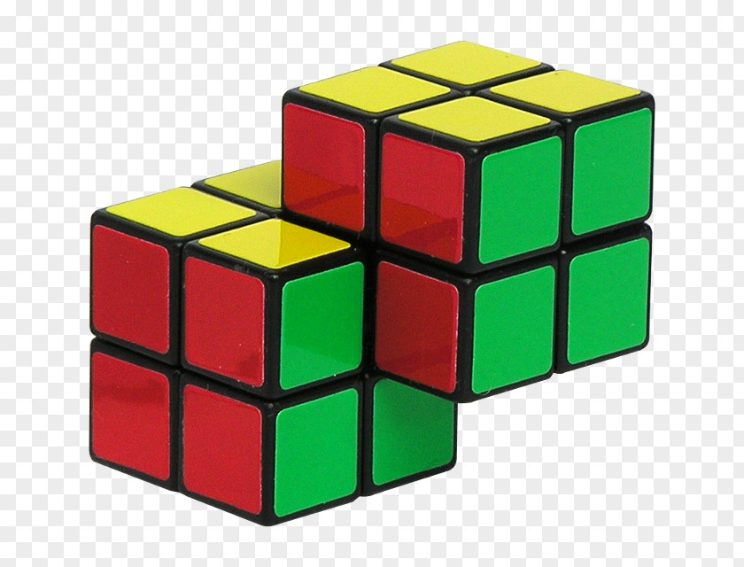 Cube Gear Rubik's Puzzle Pocket V-Cube 7 PNG