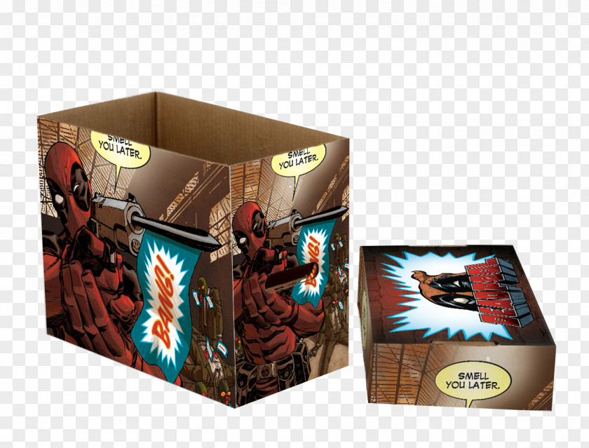 Deadpool Comic Book Marvel Comics Batman PNG