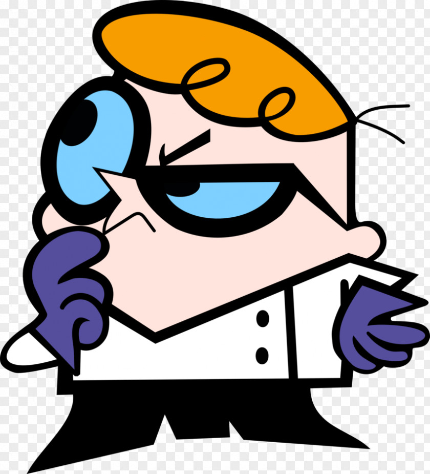 Dexters Laboratory Transparent Background Cartoon Character Animation Clip Art PNG