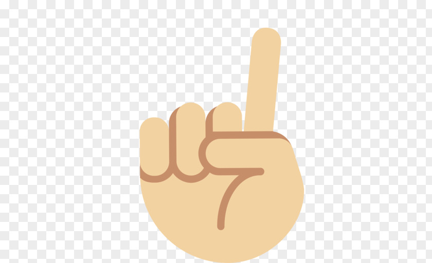 Emoji Domain Emojipedia The Finger PNG