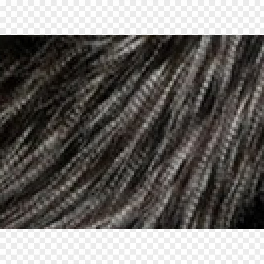 Fake Steel Wool Black M PNG