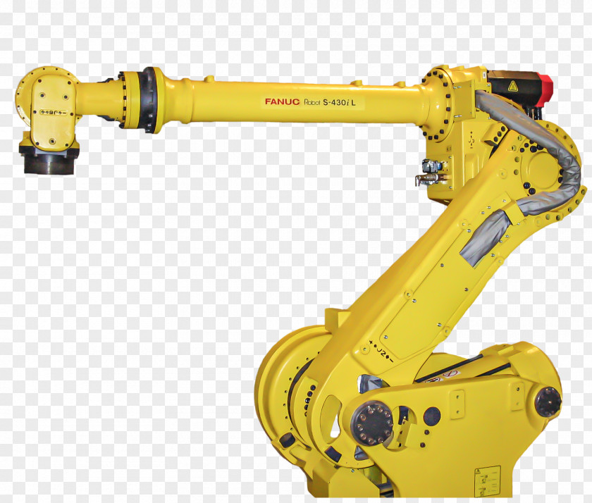 Fanuc Machine Technology Spot Welding FANUC PNG