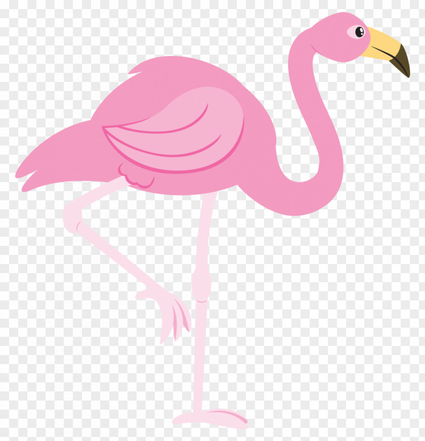 Flamingo Plastic Free Clip Art PNG
