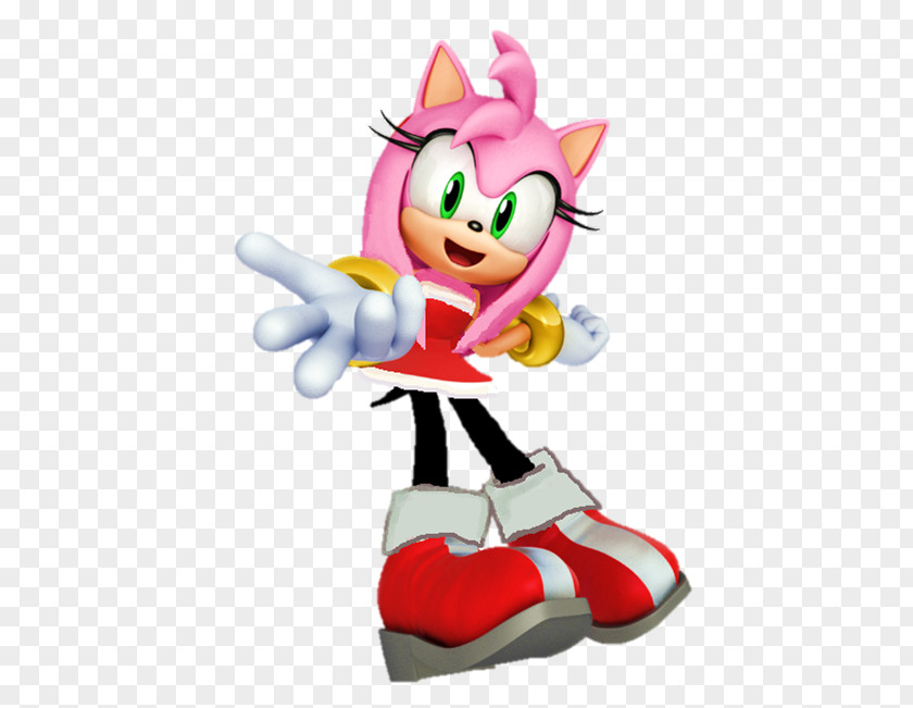 Hair Sonic & Sega All-Stars Racing Amy Rose Tails The Hedgehog Unleashed PNG
