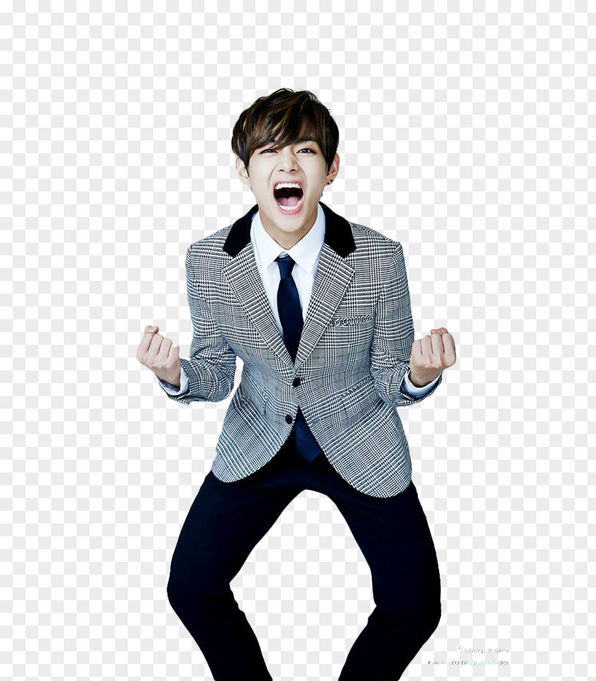 Korean People Kim Taehyung BTS K-pop SHINee PNG