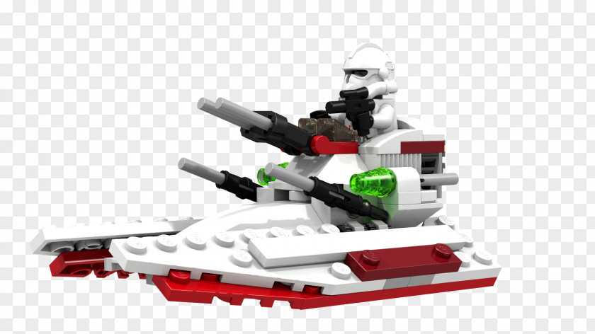 Lego Ideas The Group Tank PNG