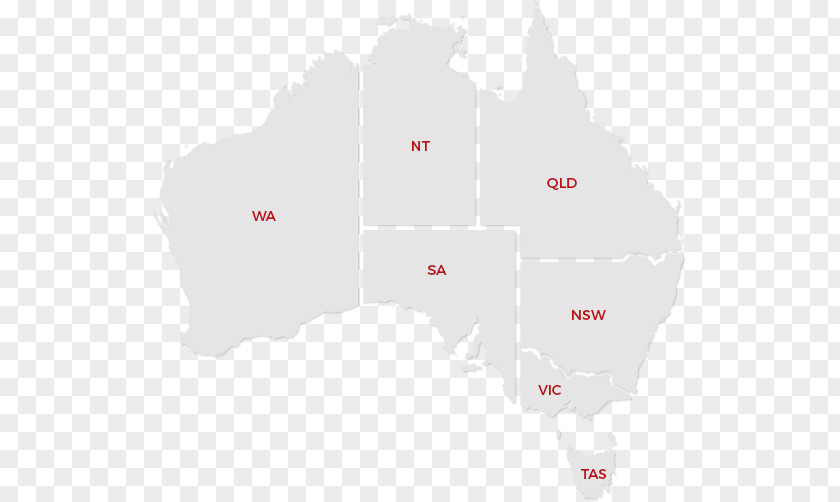 Map Australia Zoo PNG