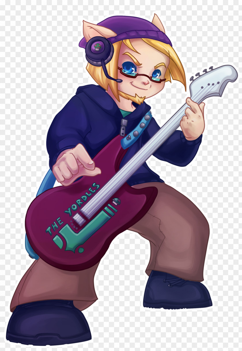 Miles Cartoon String Instruments Fiction Character PNG