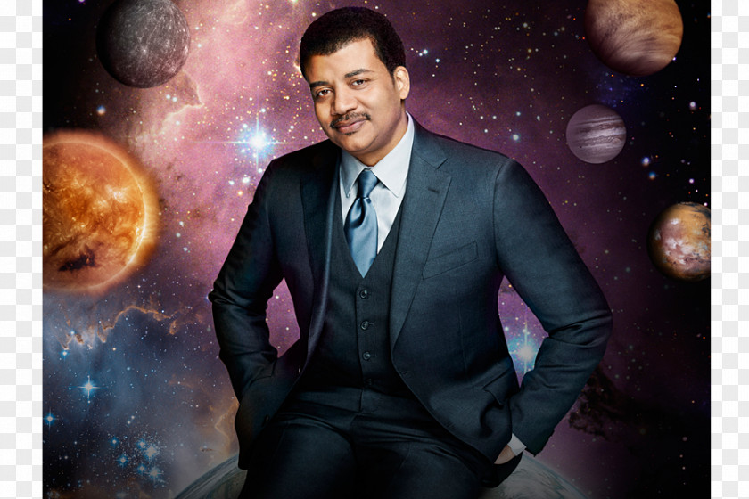 Neil Degrasse Tyson StarTalk Astrophysics For People In A Hurry Astronomer Science PNG