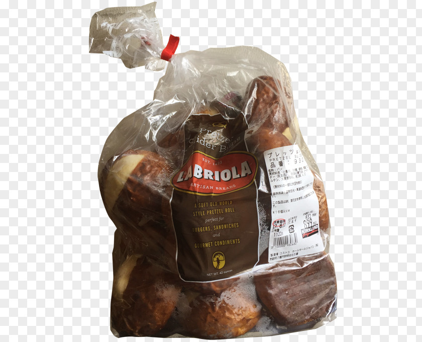 Pretzel Buns Slider Bread Bun Labriola Chicago PNG