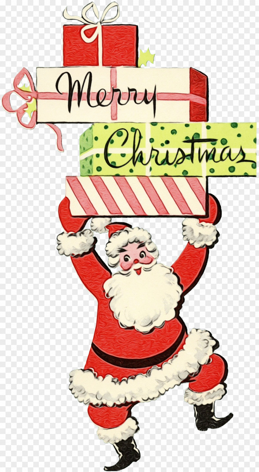 Santa Claus PNG