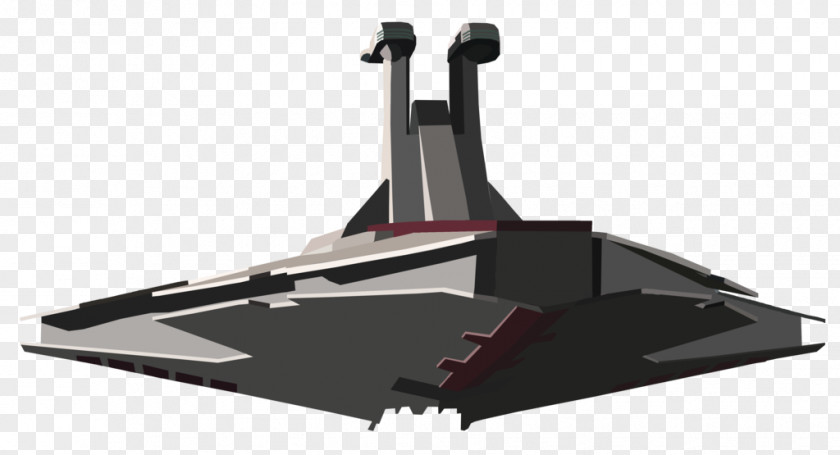 Star Wars Destroyer Destructor Estelar Clase Venator TIE Fighter X-wing Starfighter PNG