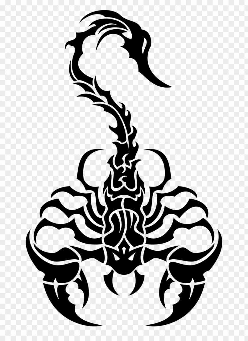 Tatoo Best Of Scorpions Clip Art PNG
