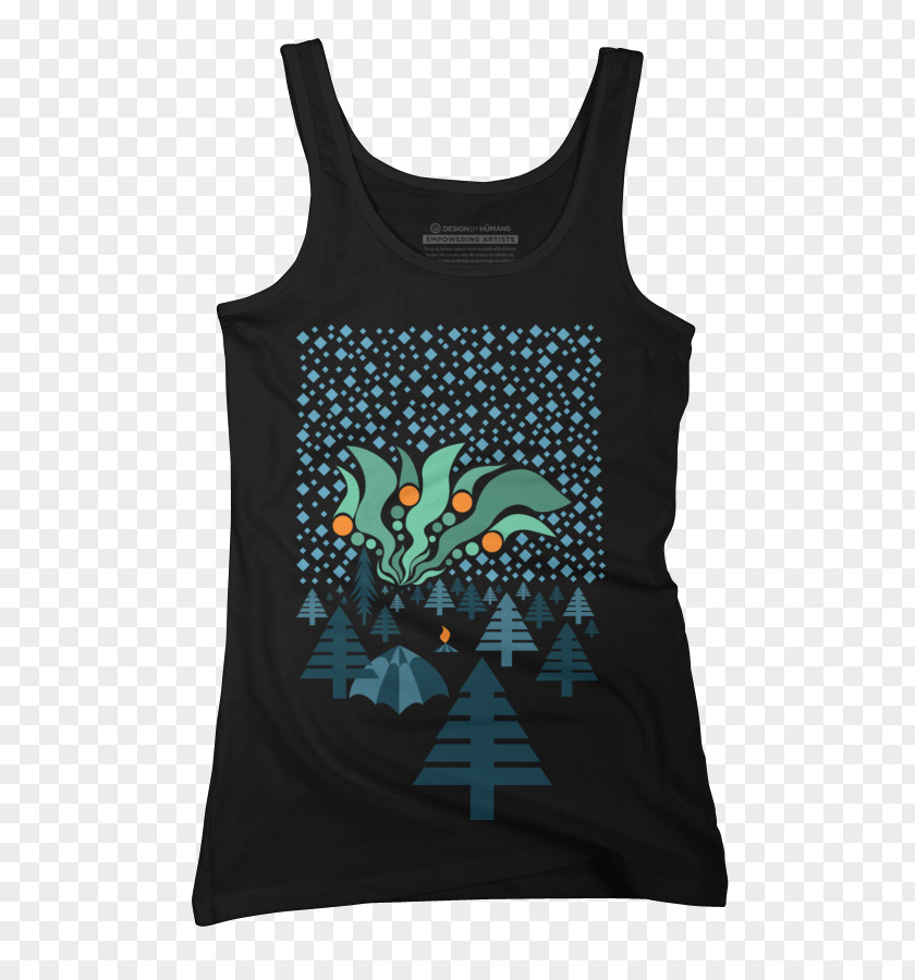 Tshirt T-shirt Gilets Sleeveless Shirt PNG