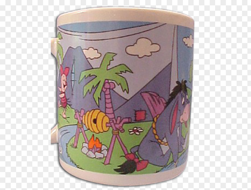 Winnie The Pooh Winnie-the-Pooh Mug Tigger Piglet Eeyore PNG