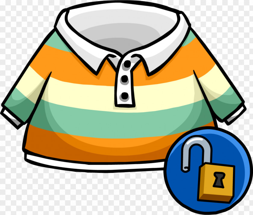 Aidilfitri Club Penguin T-shirt Polo Shirt PNG