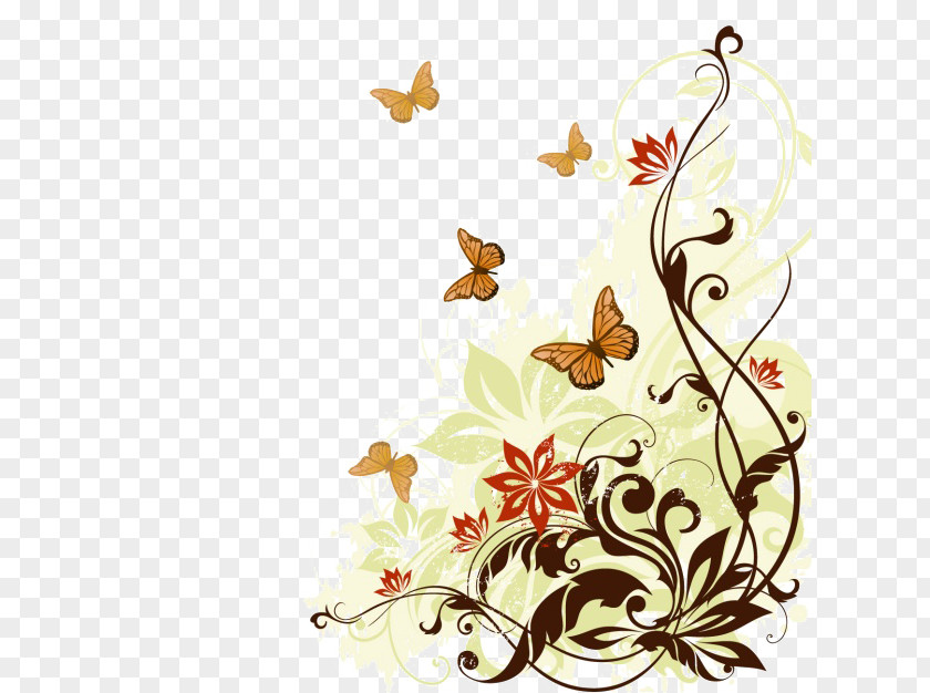 Autumn Background PNG