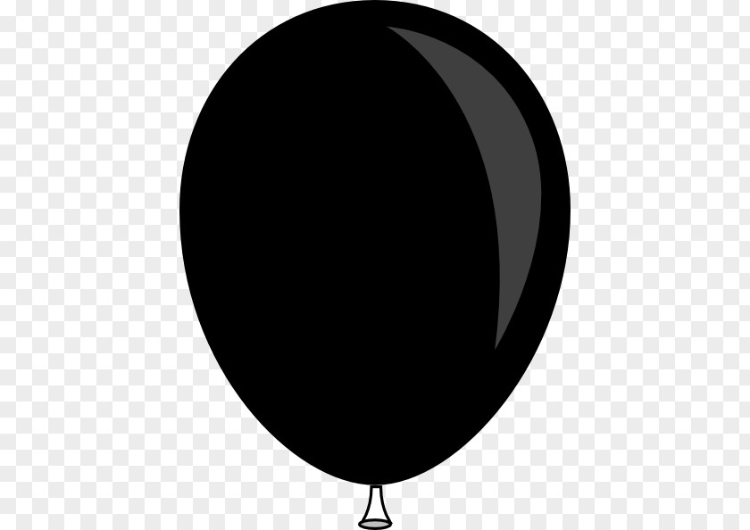 Black Baloon Speech Balloon Film Text PNG