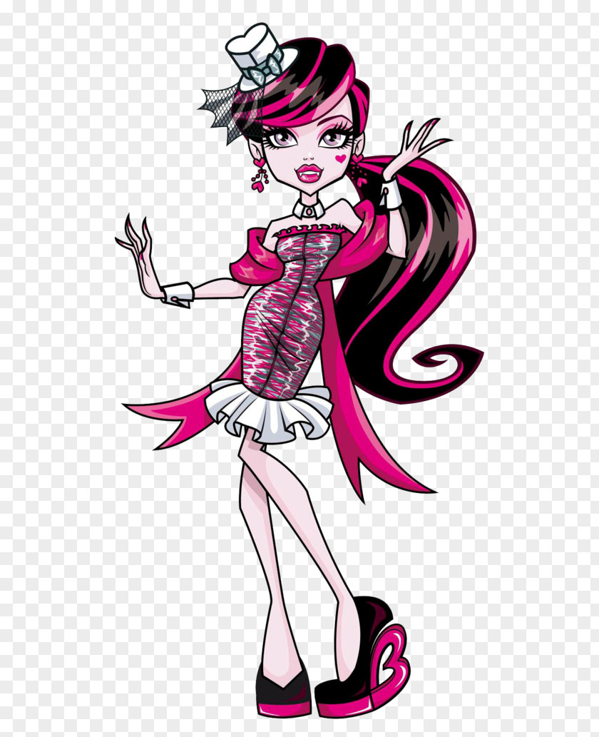 Doll Monster High Frankie Stein Ghoul PNG