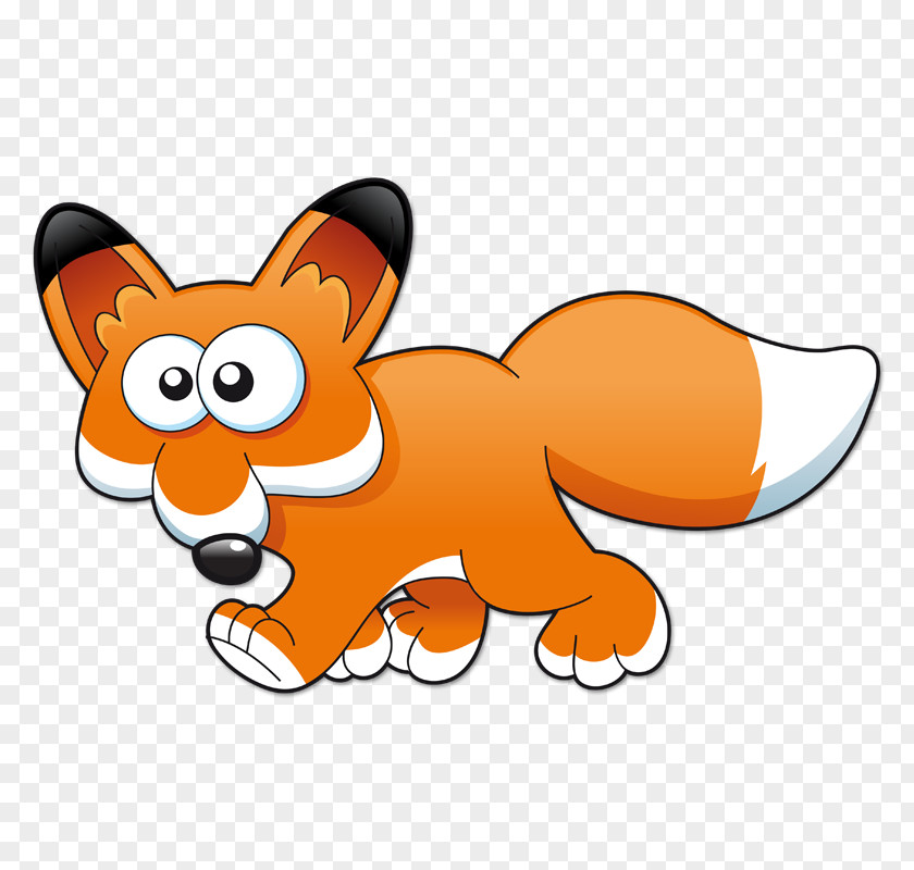 Fox Drawing Dog Child PNG