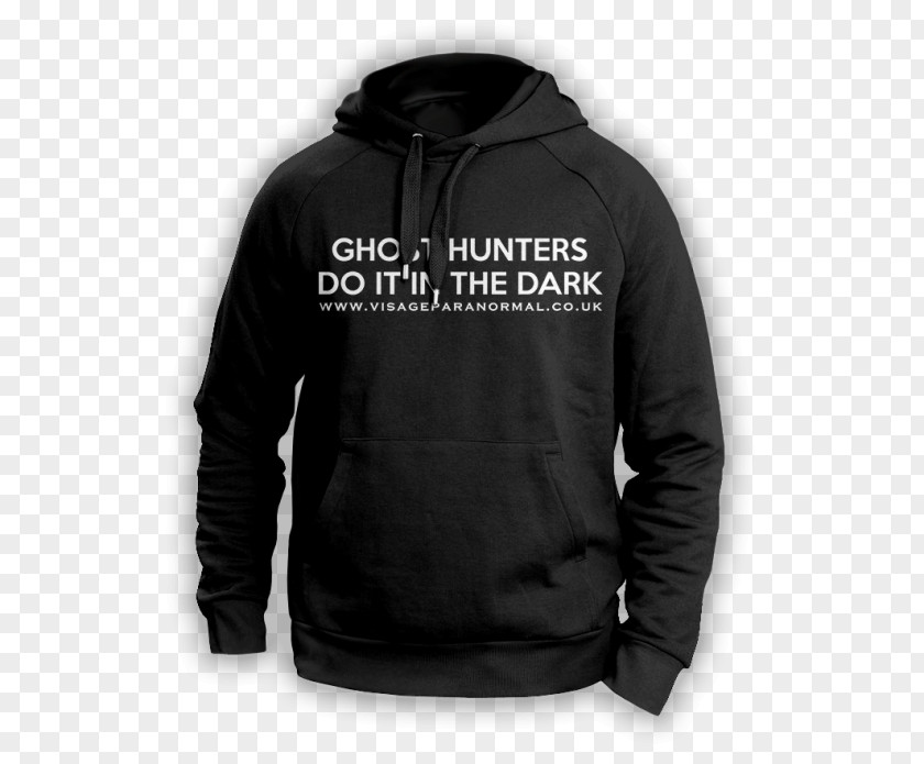 Ghost Hunters Hoodie T-shirt Bluza Jacket PNG