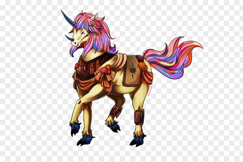 Horse Dragon's Prophet Pony Mane PNG