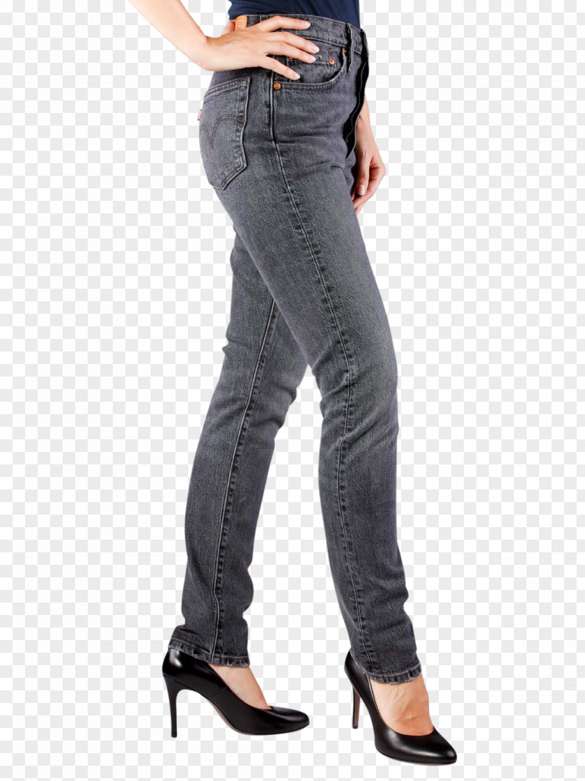 Jeans Model Denim Levi Strauss & Co. Slim-fit Pants Levi's 501 PNG
