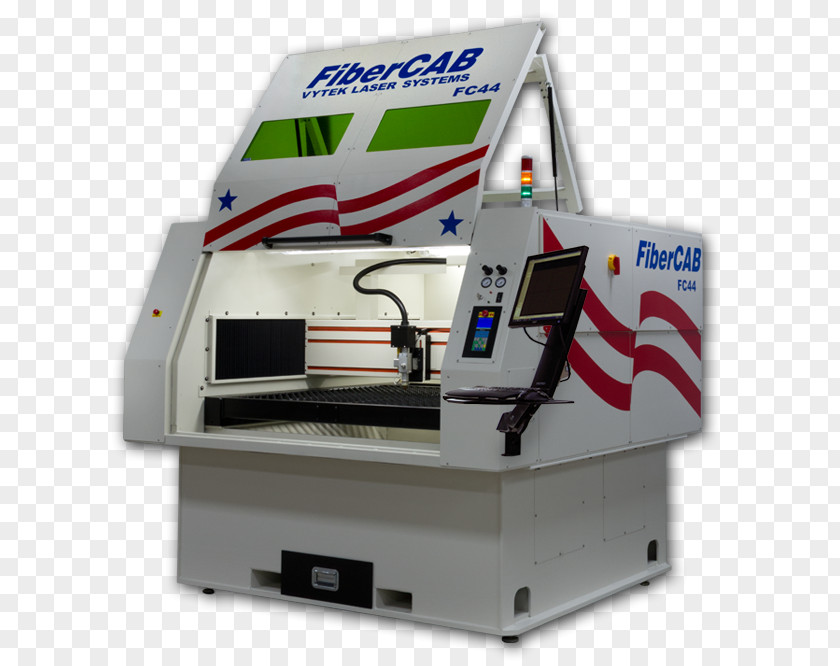 Laser Cutting Machine Fiber Optical PNG